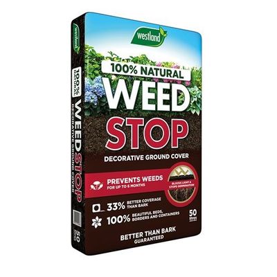Westland Weed Stop Decorative Ground Cover 50L Westland Weed Stop Decorative Ground Cover 50L