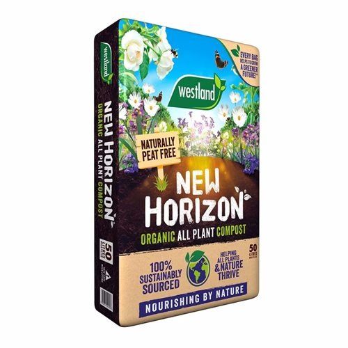 Westland New Horizon All Plant Compost 40L Westland New Horizon All Plant Compost 40L