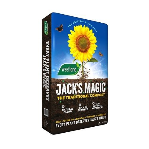 Westland Jack's Magic All Purpose Compost 50L