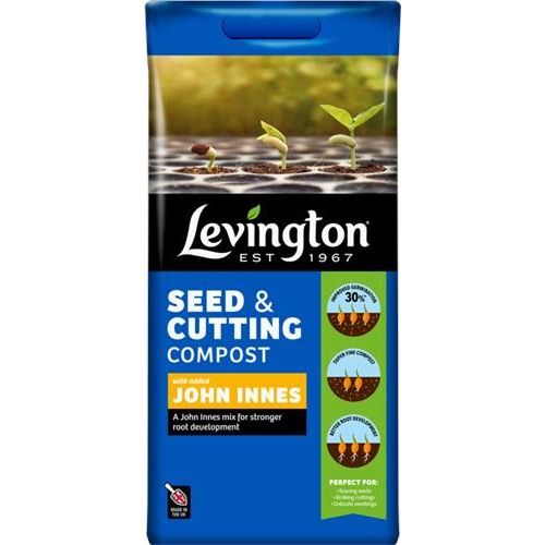 Levington Peat Free John Innes Seed - 10 litres