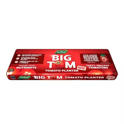 Big Tom Peat Free Tomato Planter - 50 litres