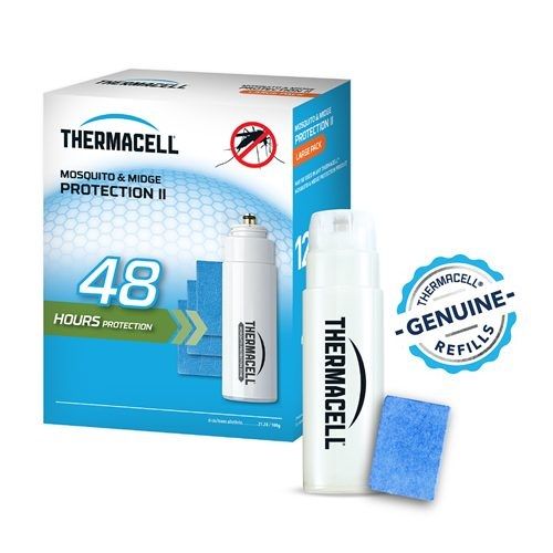 Thermacell Zone Mosquito &amp; Midge Protection 48 Hr refill