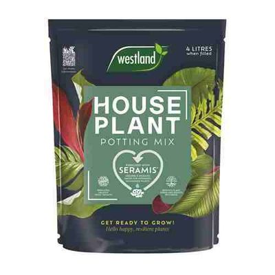 Westland Houseplant Potting Mix - 4L