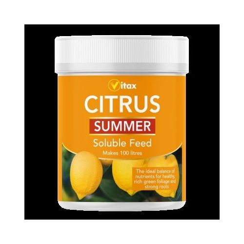 Vitax Citrus Summer Food - 200g