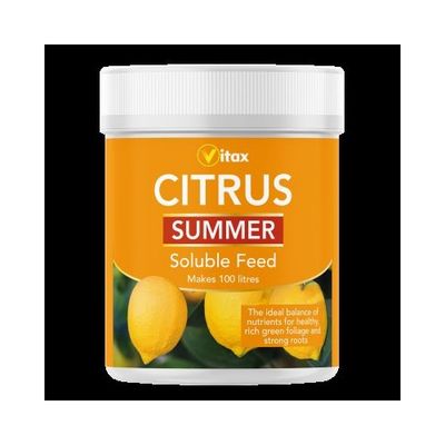 Vitax Citrus Summer Food - 200g