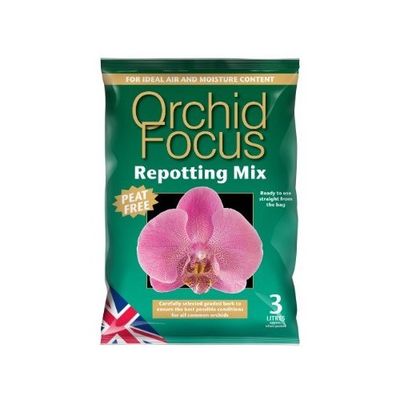 Orchid Focus Repotting Mix - 8L