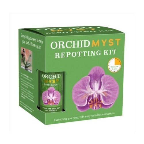 Orchid Myst Repotting Kit
