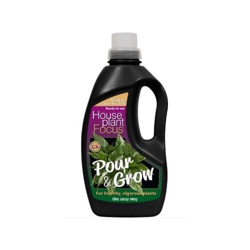Houseplant Focus Pour &amp; Grow 1L