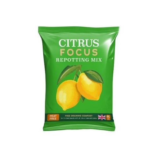 Citrus Focus Repotting Mix - 8L