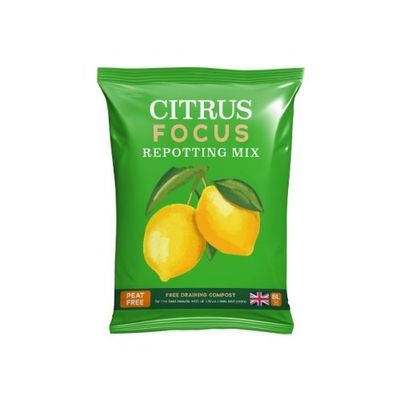 Citrus Focus Repotting Mix - 8L
