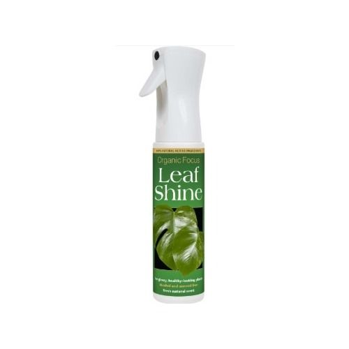 Organic Focus Leaf Shine
