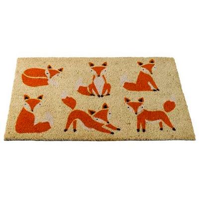 Six Vixens Decoir Mat - 45x75cm