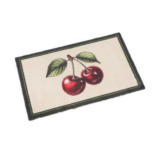 Cherries Ritzy Rug 45x75cm