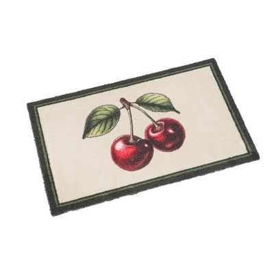 Cherries Ritzy Rug 45x75cm