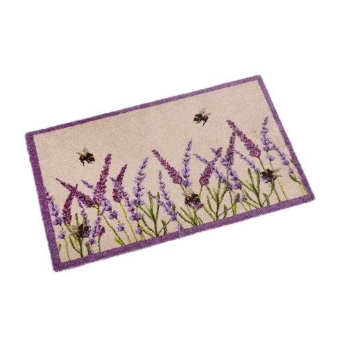 Lavender Ritzy Rug 45x75cm