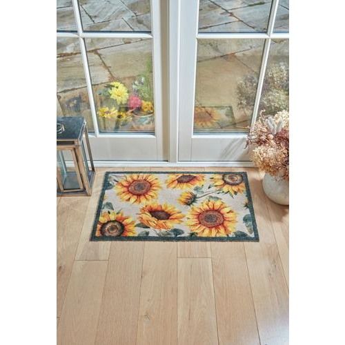 Sunflowers Ritzy Rug 45x75cm