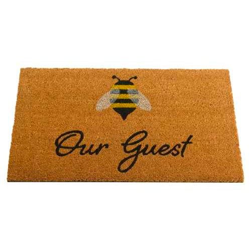 Bee Our Guest 45x75cm