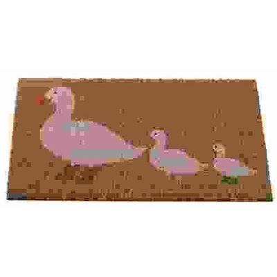 Ducks In Boots Decoir Mat 45x75cm