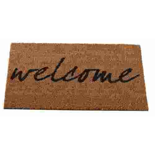 Welcome Decoir Mat 45x75cm