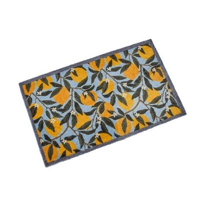 Lemons Ritzy Rug 45x75cm
