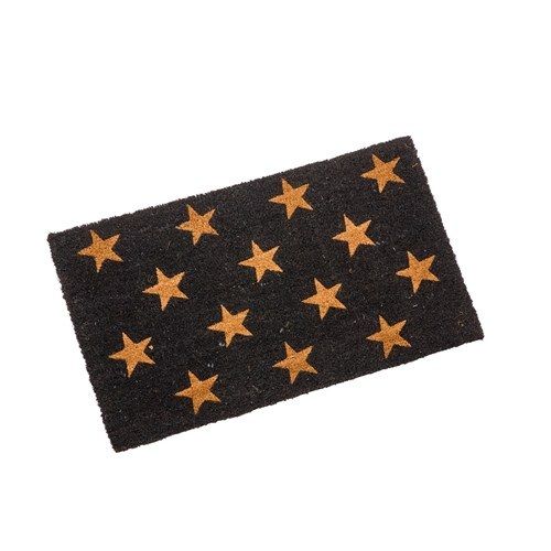 Stars Decoir Mat 45 x 75cm