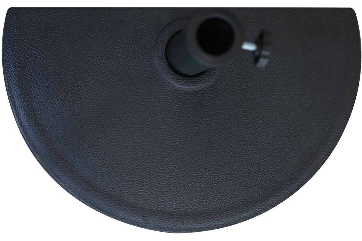9kg Half Balcony Parasol Base