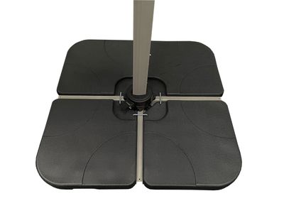 Aegean Water Filled Cantilever Base