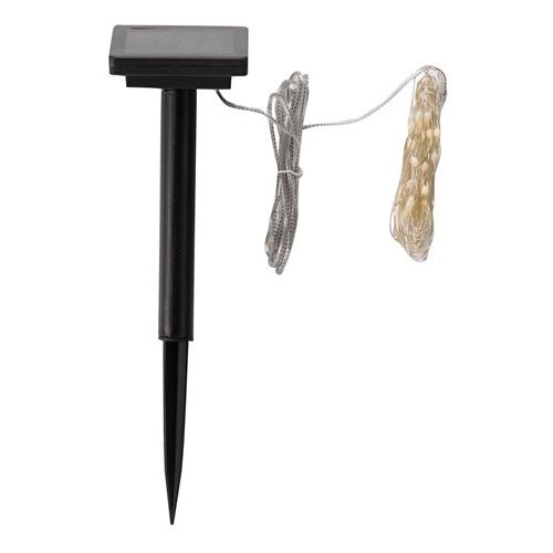 Ultra Solar Firefly String Lights 50 LED's