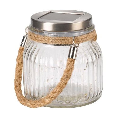 Firefly Glass Jar