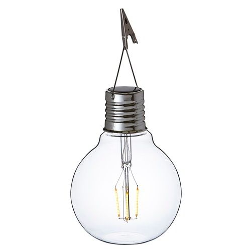 Eureka! Vintage Lightbulb
