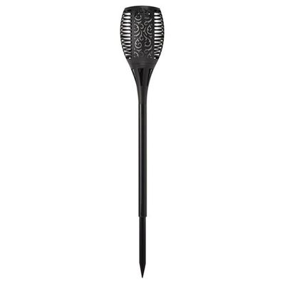Compact Flaming Torch Black - 4pc Carry Pack