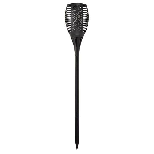 Compact Flaming Torch Black - 4pc Carry Pack