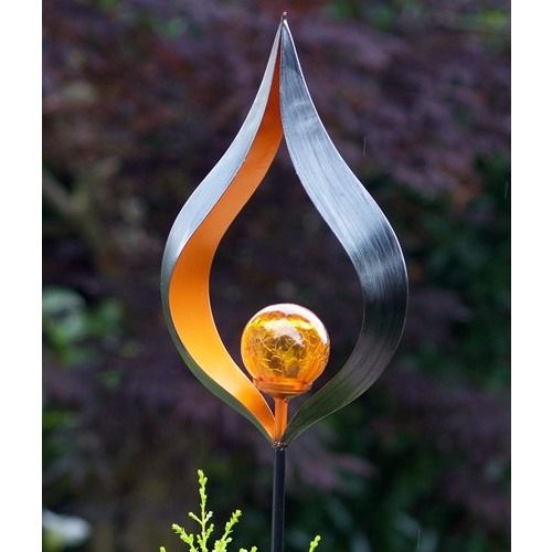 Delta Flamelight Solar Stake