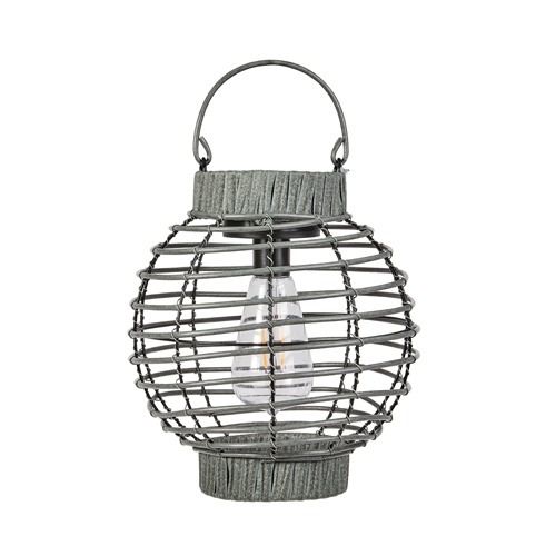 Terra Lantern - Slate