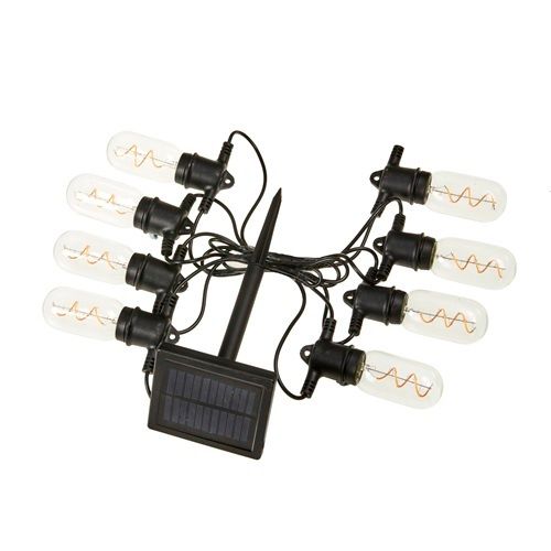 Vintage 365 String Lights - Set of 8