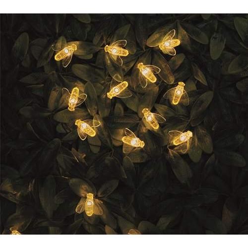 Buzzy Bee String Lights - Set of 50