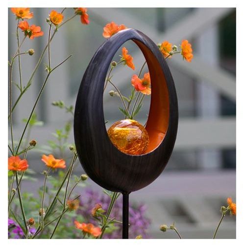 Flamelight Solar Teardrop Stake