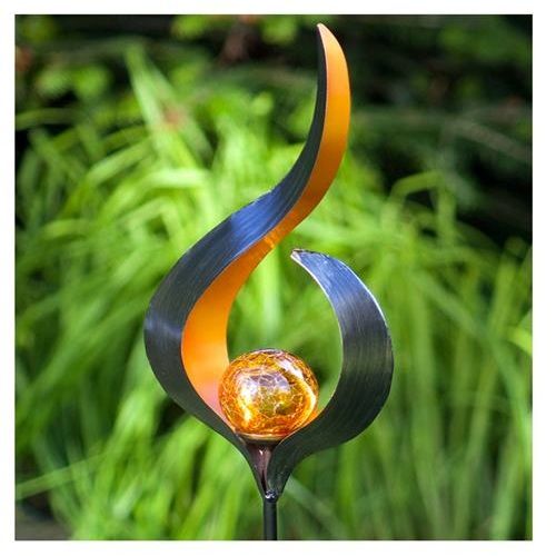 Elipse Flamelight Solar Stake