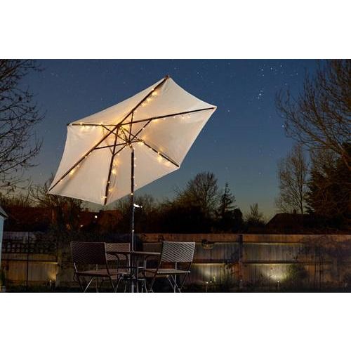 Parasol String Lights (72 LED)
