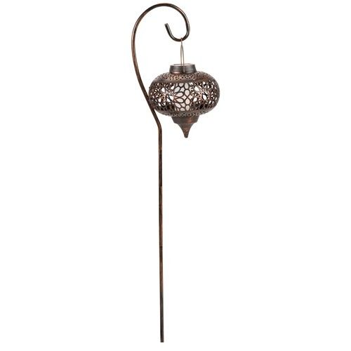 Osman Flaming Lantern 2pk