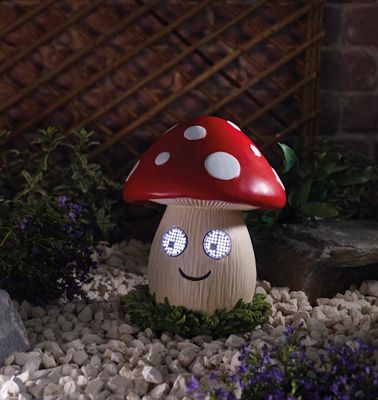 Blinkin' Mushroom