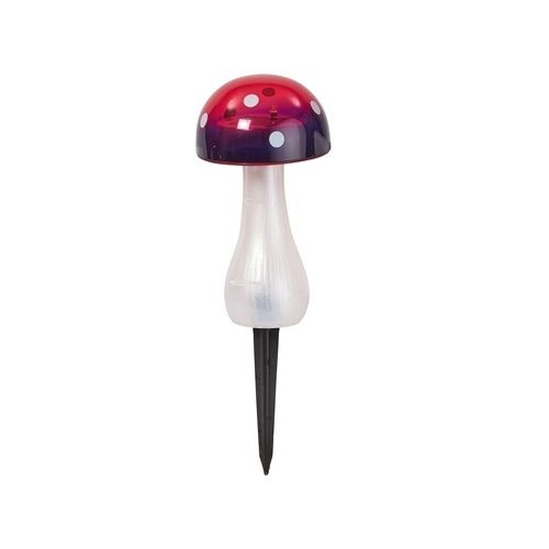 Button Shroom Stake Lights -Mixed Display