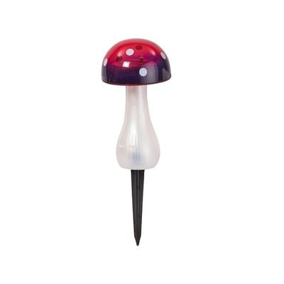 Button Shroom Stake Lights -Mixed Display