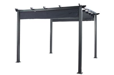 3m X 3m Square Monza Pergola 3m X 3m Square Monza Pergola