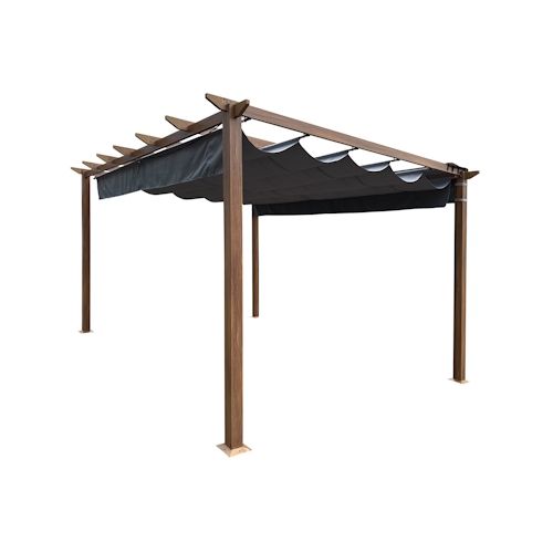 3m X 3m Square Monza Pergola 3m X 3m Square Monza Pergola