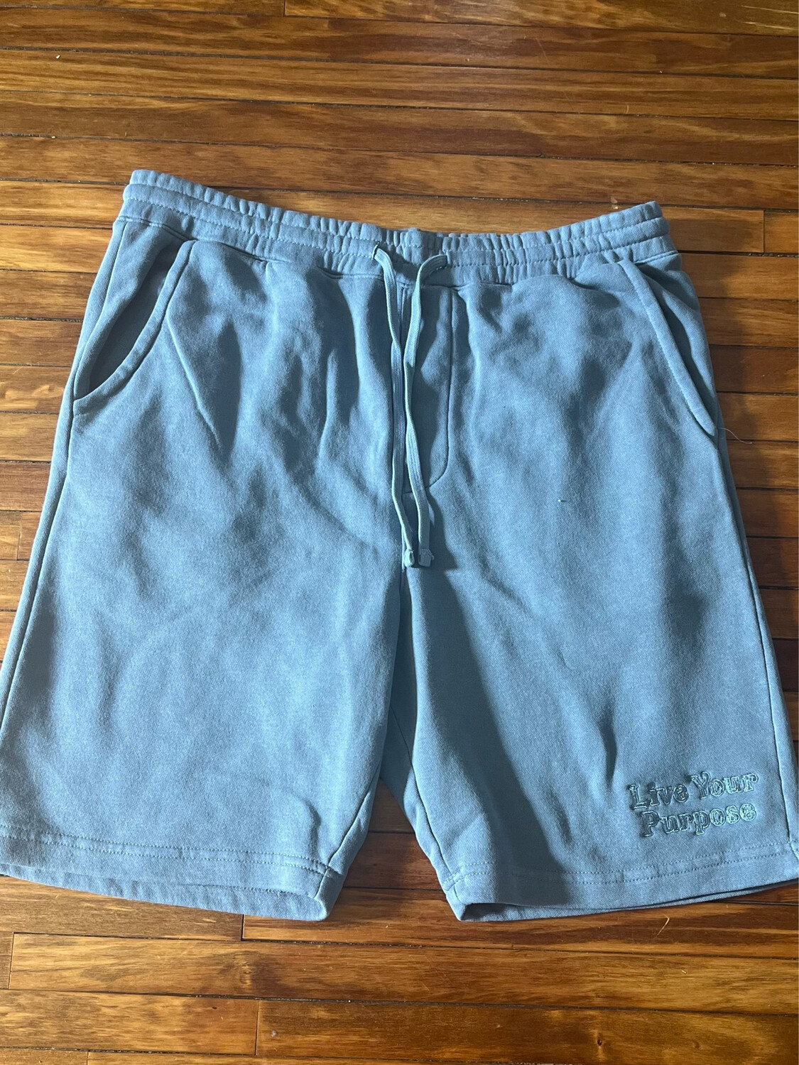 LYP Ice Blue Sweat shorts