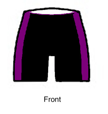 PADA Boys Shorts