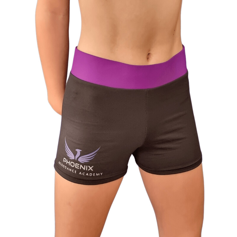 PADA Girls Shorts