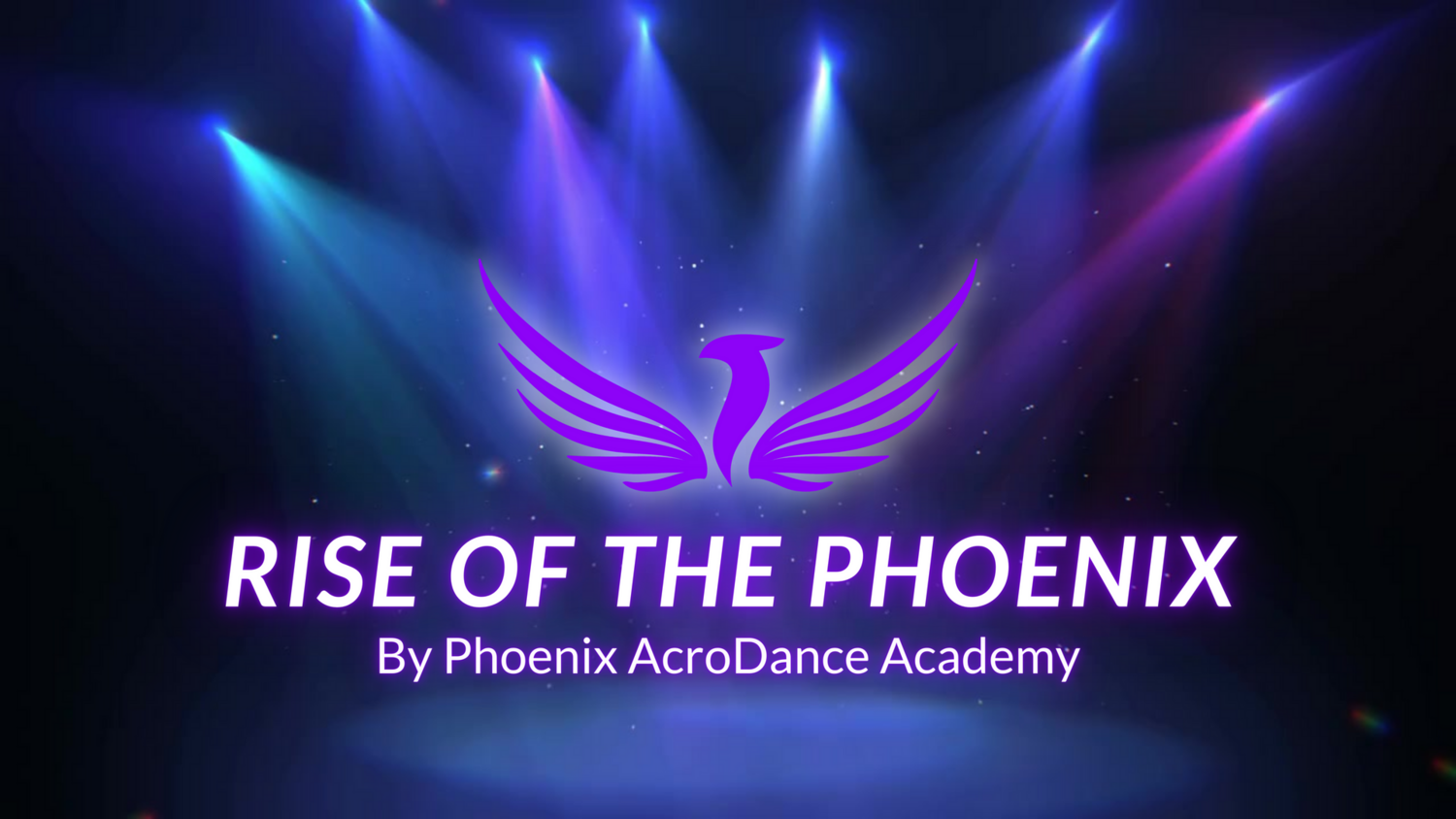Rise of the Phoenix 2023 - DVD