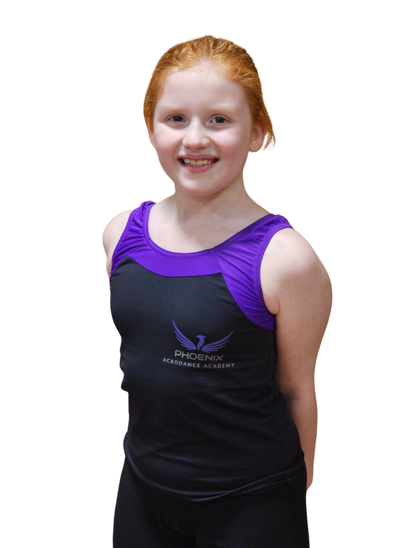 PADA Girls Vest 4